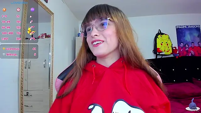 Lucyy-hess online show from January 2025 07:23:02 PM