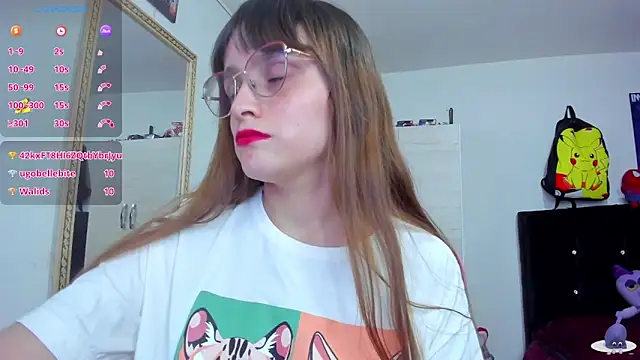 Lucyy-hess online show from January 2025 04:48:02 AM