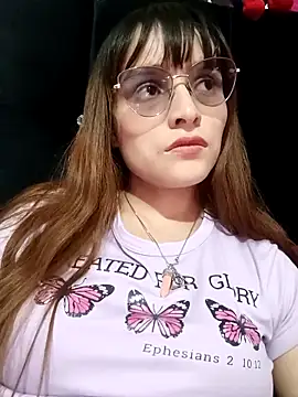 Lucyy-hess online show from January 2025 10:12:01 PM