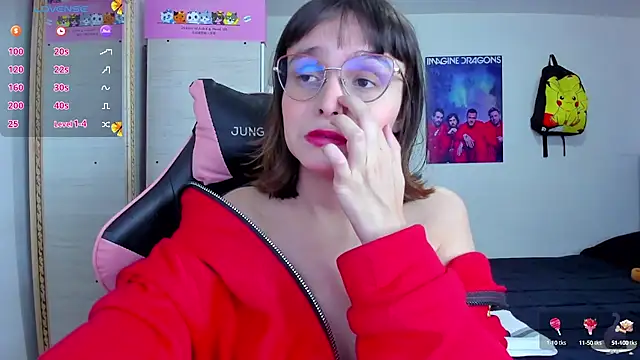 Lucyy-hess online show from September 2025 09:08:02 PM