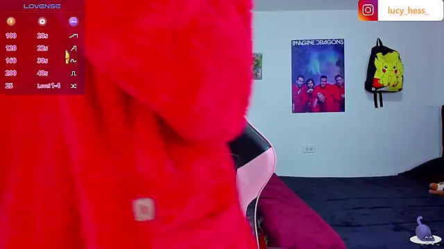 Lucyy-hess online show from October 2025 07:56:02 PM