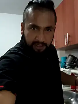 sabor Latino bdsm online show from January 2025 01:45:02 AM