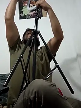 sabor Latino bdsm online show from October 2025 08:40:01 PM