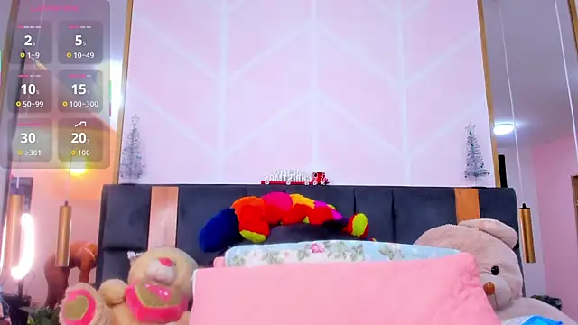 MadyJackson online show from November 2025 11:18:02 AM