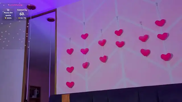 MadyJackson online show from March 2026 11:47:01 AM