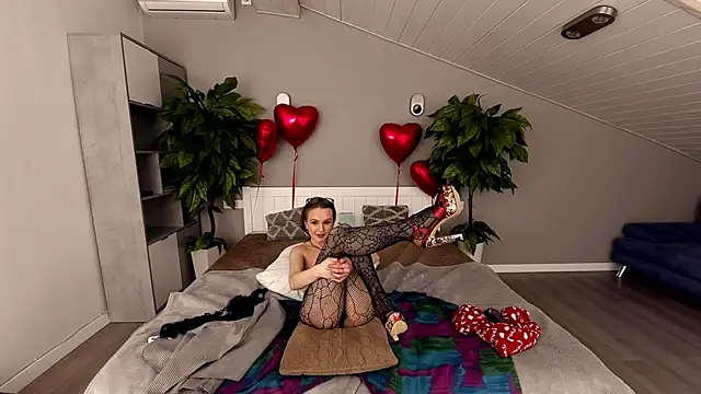 VeronikaVel online show from February 2025 04:12:02 AM