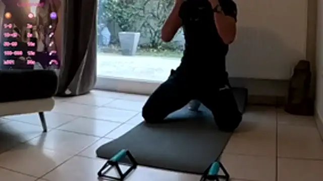 ApollonFit x69 online show from November 2025 03:51:01 PM