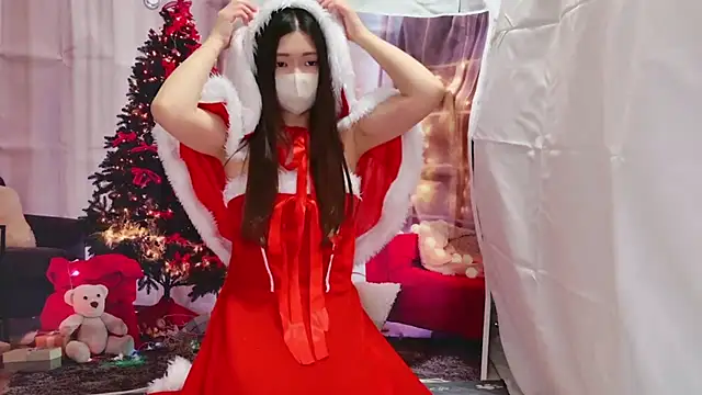 -REIREI- online show from December 2024 05:48:01 AM