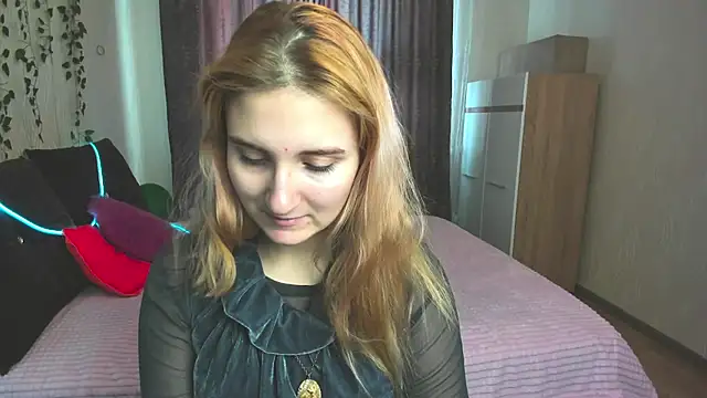 Miss Elsa  online show from February 2025 04:07:02 AM