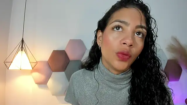 AntonellaHall  online show from February 2025 11:53:01 AM