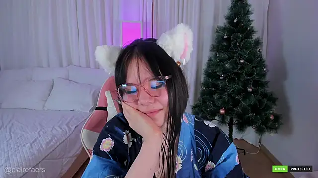 Snapshot of ClaireFaers_ chatting on December 2024 12:45:02 PM ClaireFaers online show from December 2024 12:45:02 PM