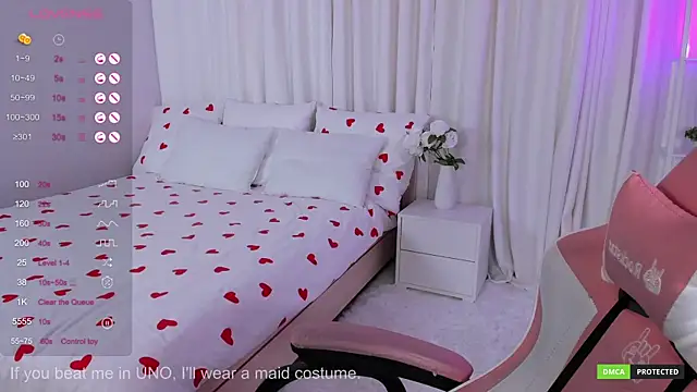 Snapshot of ClaireFaers_ chatting on February 2025 02:29:02 PM ClaireFaers online show from February 2025 02:29:02 PM