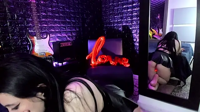 Calliope dark online show from February 2025 06:16:01 PM