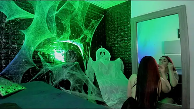 Calliope dark online show from October 2025 01:18:02 PM