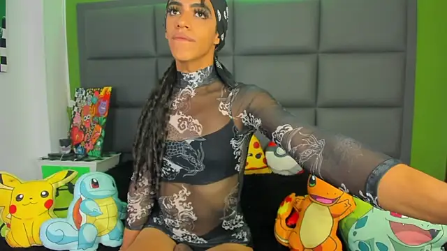 APRILL FOXX online show from December 2025 01:30:01 PM