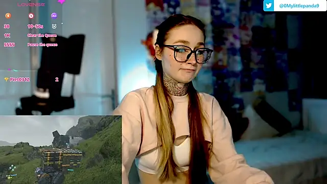 Milky way UwU online show from January 2025 12:25:02 AM