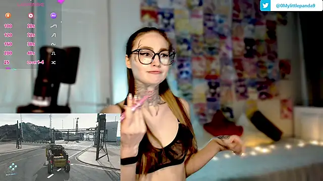 Milky way UwU online show from January 2025 02:15:01 AM