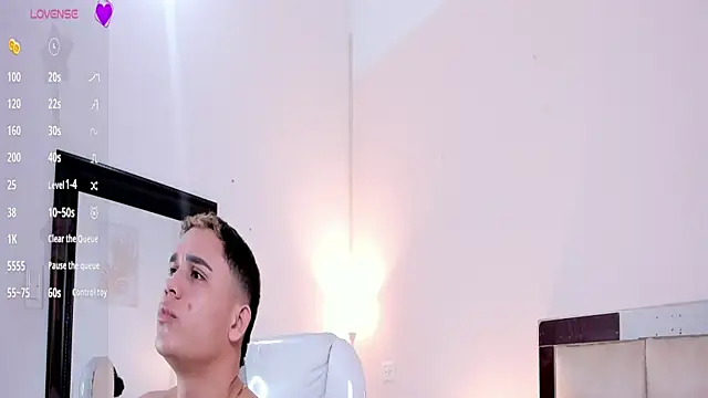 saraandstiven online show from March 2025 03:16:01 AM