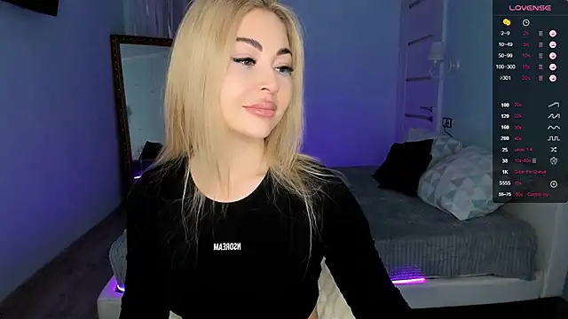 AdeleRoberts online show from February 2025 02:08:01 AM