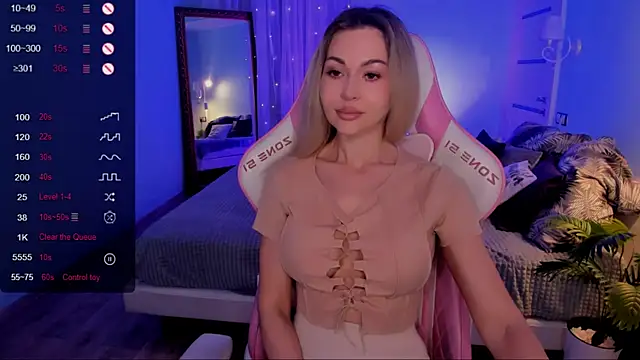 AdeleRoberts online show from May 2026 02:08:01 AM