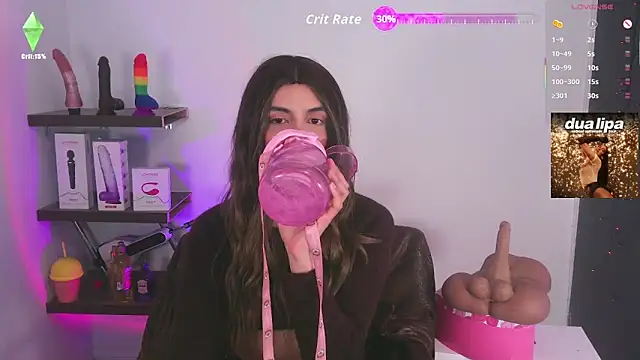 valentina crtti online show from November 2025 02:38:02 PM