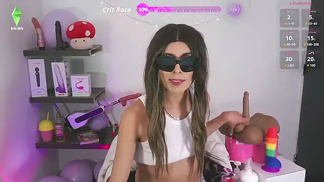 valentina crtti online show from June 2026 08:35:01 PM