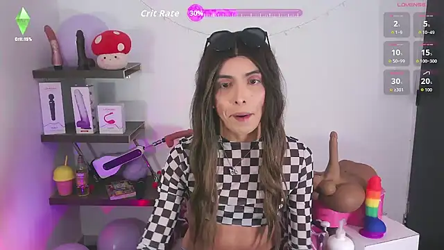 valentina crtti online show from June 2026 08:23:01 PM