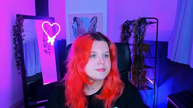 NielletaBlossom online show from February 2025 05:14:02 AM