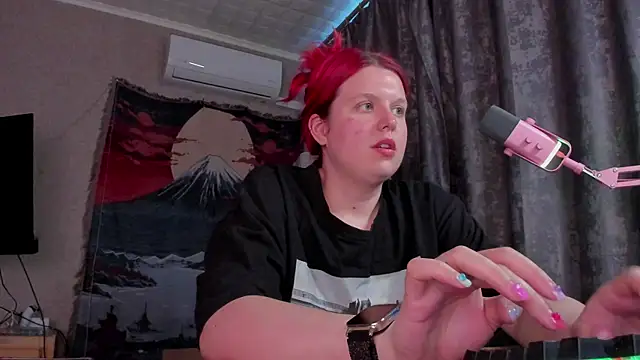 NielletaBlossom online show from June 2026 03:15:02 AM