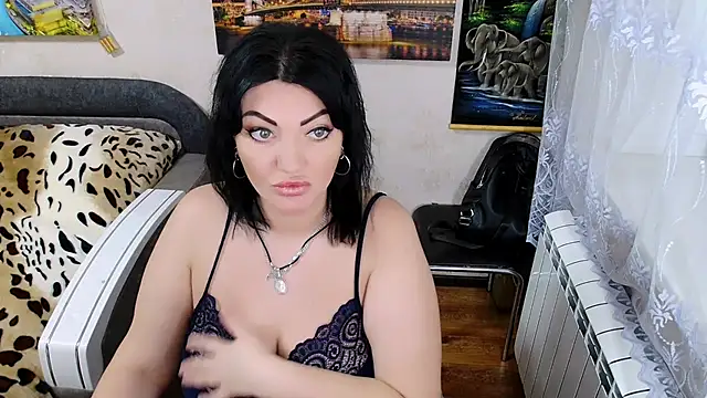 Lady Boom Wild  online show from December 2025 04:59:02 PM