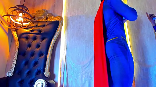 thaddeus king online show from November 2025 10:54:01 PM