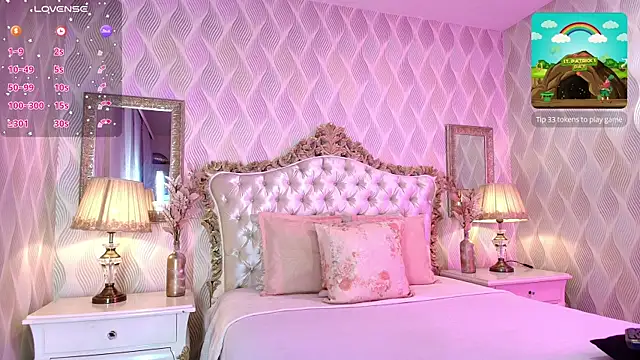 Ivy Starr1 online show from March 2025 12:58:01 PM