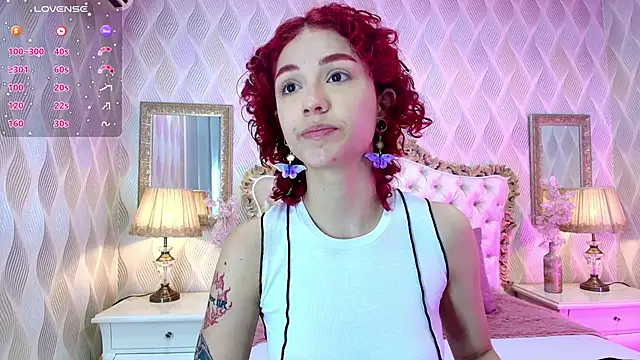 Ivy Starr1 online show from September 2025 02:29:02 PM