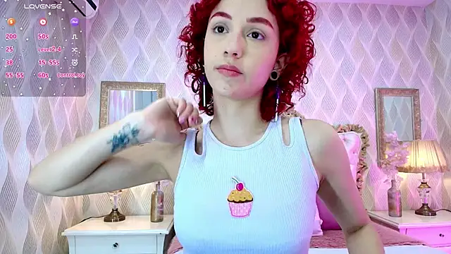 Ivy Starr1 online show from September 2025 01:46:02 PM