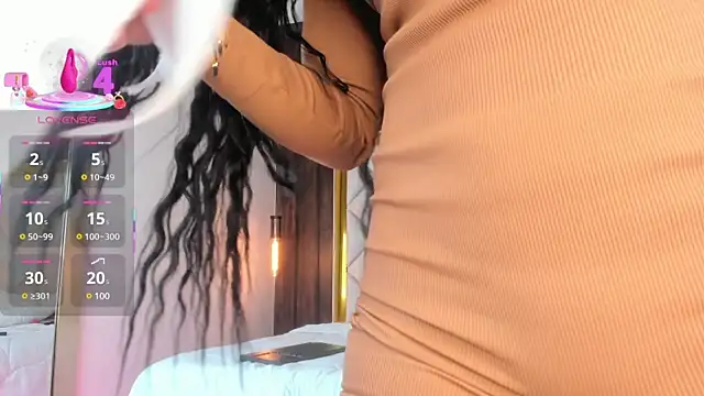 Astorath angel  online show from March 2025 12:12:01 PM