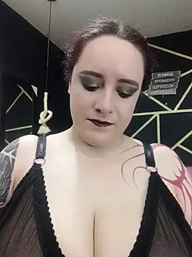 Gelena Black online show from March 2025 07:01:02 PM