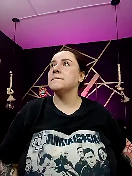 Gelena Black online show from September 2025 01:01:01 PM