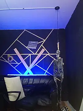 Gelena Black online show from October 2025 12:08:02 PM