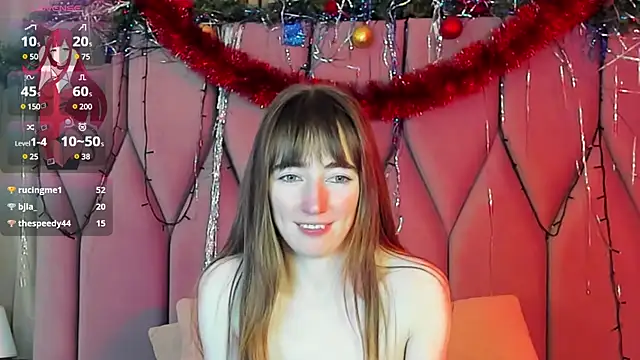 MillicentFarrell online show from January 2025 11:56:02 AM