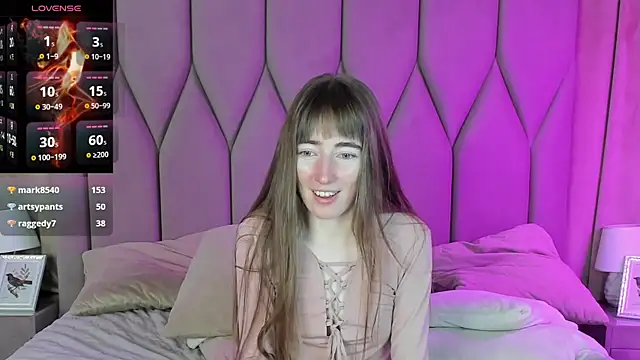 MillicentFarrell online show from February 2025 12:51:01 AM