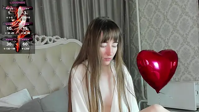 MillicentFarrell online show from February 2025 09:59:02 AM