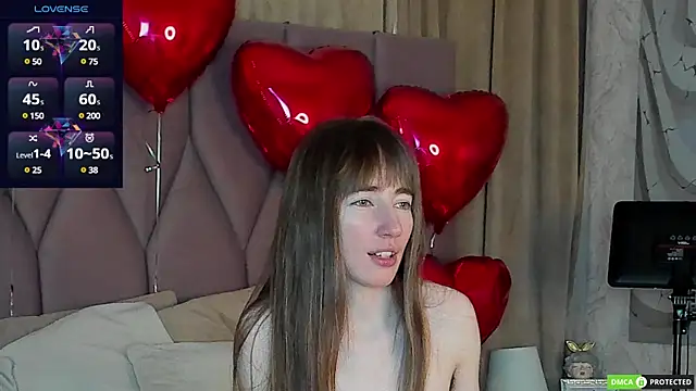 MillicentFarrell online show from February 2025 04:09:02 AM