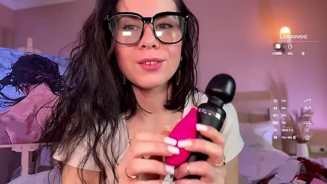 Lora Squirt online show from March 2026 08:20:02 AM