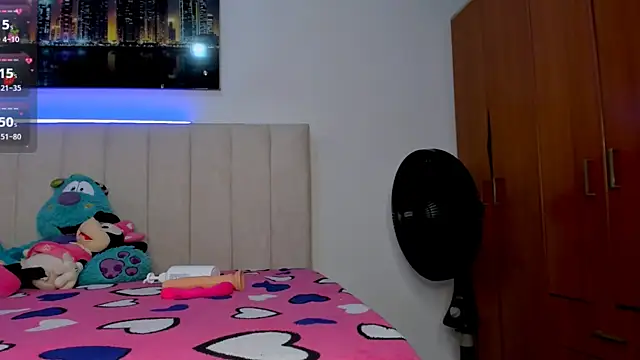 Snapshot of abigail_smith18 chatting on January 2026 07:27:02 PM abigail smith18 online show from January 2026 07:27:02 PM