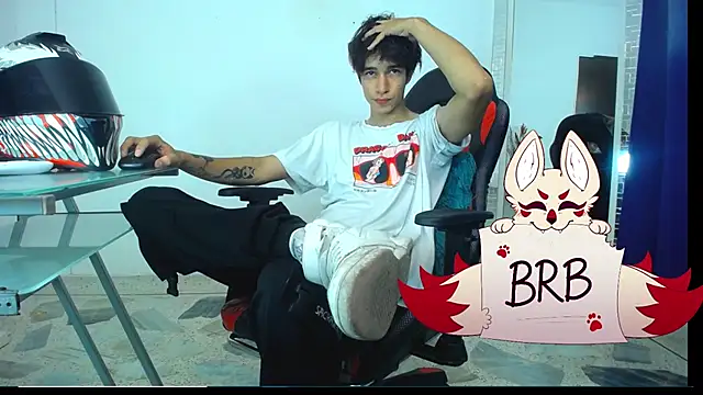 Snapshot of Zacktk7 chatting on January 2025 12:09:01 AM Zacktk7 online show from January 2025 12:09:01 AM