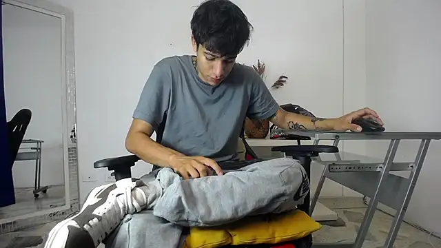 Snapshot of Zacktk7 chatting on January 2025 02:30:02 PM Zacktk7 online show from January 2025 02:30:02 PM