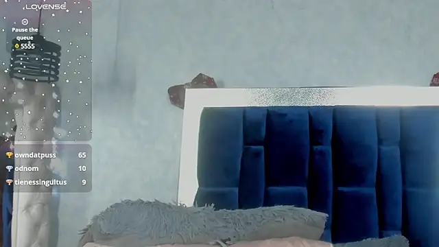 Salome Williamss online show from December 2024 11:48:01 PM