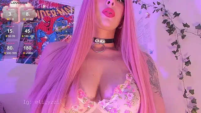 Jing elizabeth online show from January 2025 10:12:02 PM