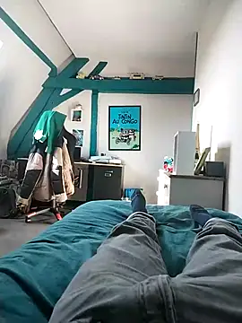 JulesG18 online show from February 2026 10:59:01 AM