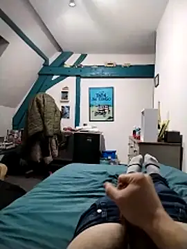 JulesG18 online show from March 2026 09:32:02 PM